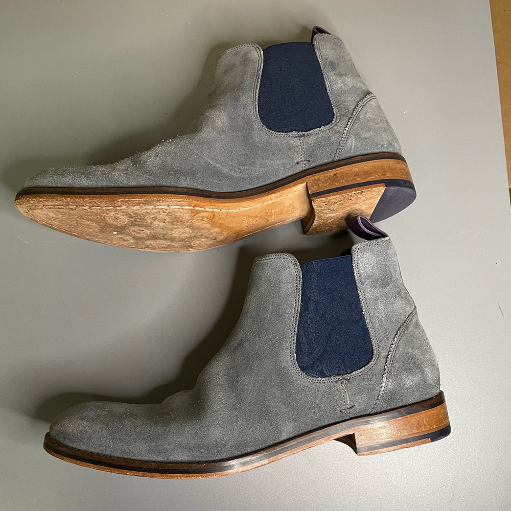 Ted Baker chelsea men’s 8.5